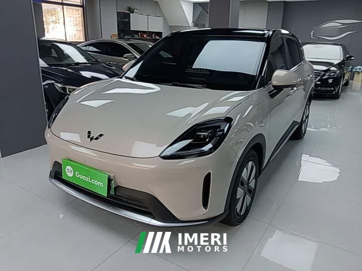 Wuling Bingguo S 325km Deluxe Edition