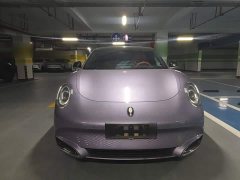 ORA Lightning Cat 555km Deluxe Edition - ფოტო 2