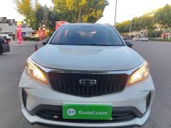 Geely Emgrand X3 PRO 1.5L CVT Luxury - photo 2