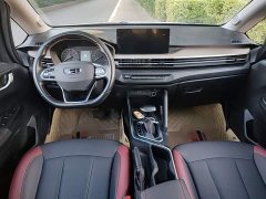 Geely Emgrand X3 PRO 1.5L CVT Luxury - photo 9
