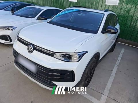 2025 Volkswagen Touareg Sharp 300TSI Sharp Enjoy Edition