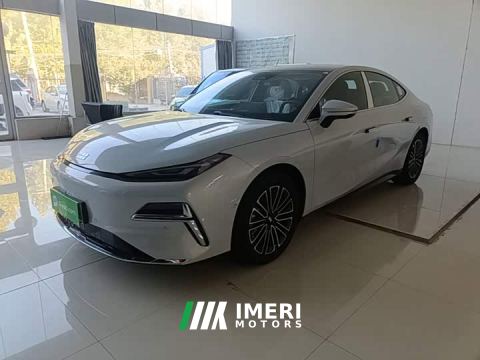 2026 Geely Galaxy Xingyao 8 60km EM-i Luxury Comfort Edition
