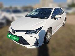Toyota Corolla 1.2T Pioneer Edition - ფოტო 1