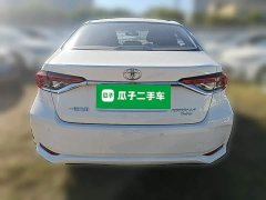 Toyota Corolla 1.2T Pioneer Edition - ფოტო 7