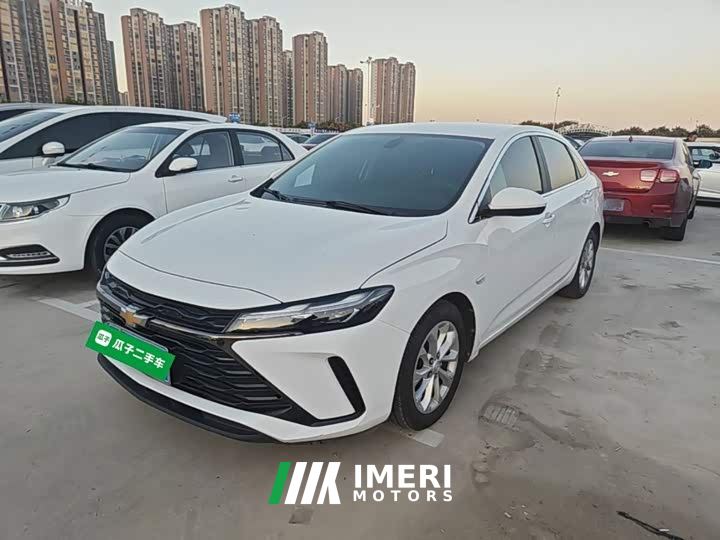 Chevrolet Cruze 1.5L Dual-Clutch Joy Edition