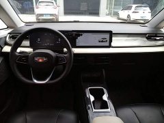 Geely Geometry E Firefly 301km Starlight - ფოტო 5