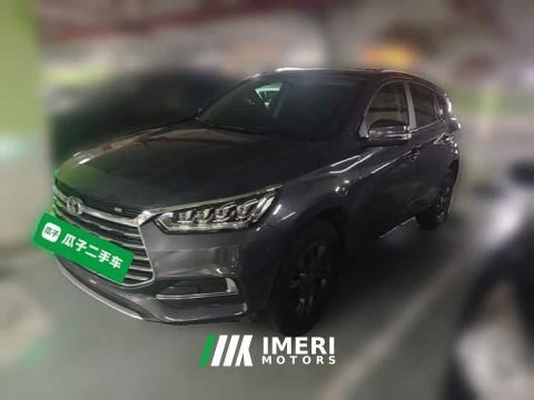 2021 BYD Song Classic 1.5T Auto Elite