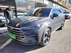 BYD Yuan Plus DM-i Champion Edition 112KM Deluxe - фото 1