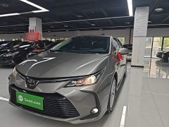 Toyota Corolla 1.2T S-CVT Elite Plus - фото 1