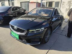 Geely Xingrui 2.0T Diesel Flagship - ფოტო 1