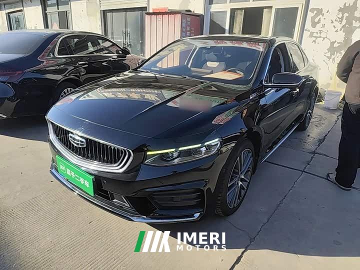 Geely Xingrui 2.0T Diesel Flagship
