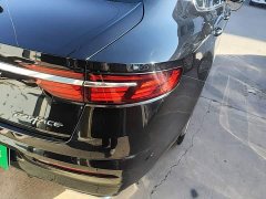 Geely Xingrui 2.0T Diesel Flagship - ფოტო 7