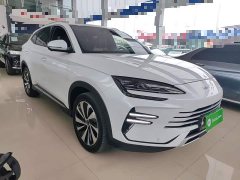 BYD Song Plus New Energy Champion Edition DM-i 110KM Flagship Plus - photo 3