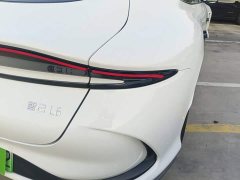 IM Motors Zhiji L6 Max Standard Edition - фото 7