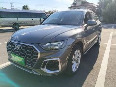 Audi Q5L Facelift 40T Luxury Sport - фото 1