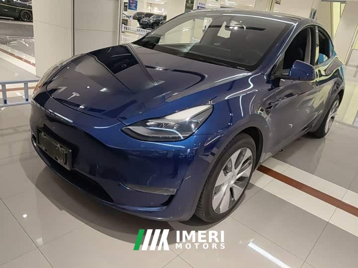 Tesla Model Y Standard Range RWD - car from China