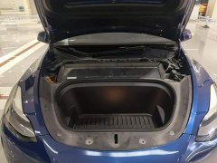 Tesla Model Y Standard Range RWD - photo 19