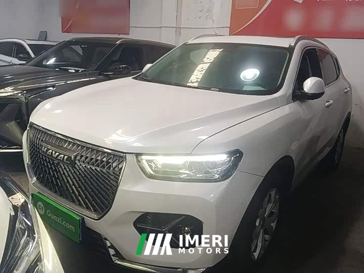 Haval H6 1.5T Automatic Urban Edition - ავტომობილი ჩინეთიდან