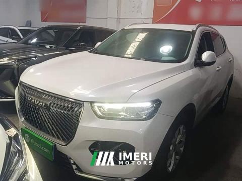 2021 Haval H6 1.5T Automatic Urban Edition