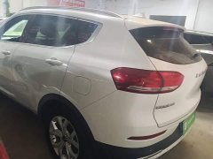 Haval H6 1.5T Automatic Urban Edition - ფოტო 4
