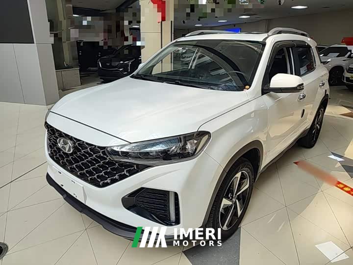 Hyundai ix35 2.0L Automatic 2WD GLS Leading Edition - ავტომობილი ჩინეთიდან
