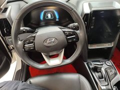 Hyundai ix35 2.0L Automatic 2WD GLS Leading Edition - ფოტო 9