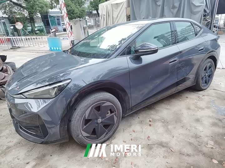 Volkswagen Zhongyou 06 Facelift Ultra Long Range Edition