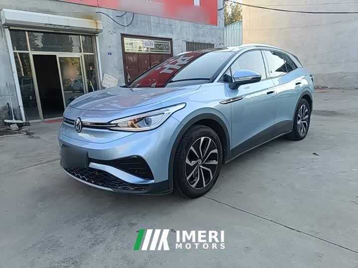 Buick ID.4 X Pure - car from China