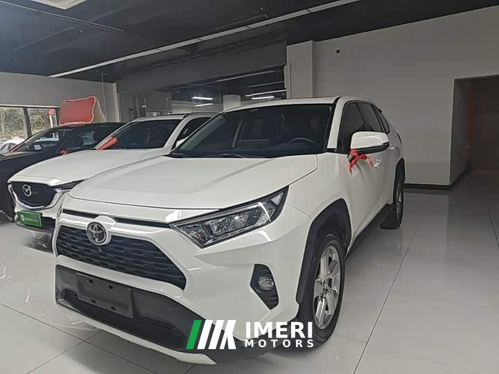 Toyota RAV4 2.0L CVTAWD Edition