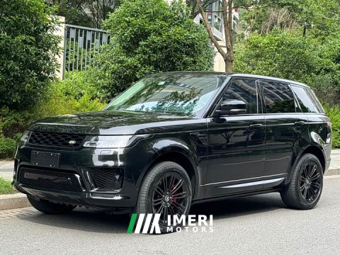 2022 Land Rover Range Rover Sport 3.0 L6 Edition - ავტომობილი ჩინეთიდან