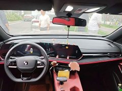 Changan X5 PLUS 1.5T DCT Pioneer Edition - ფოტო 12