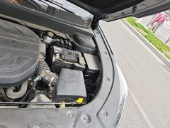 Changan X5 PLUS 1.5T DCT Pioneer Edition - ფოტო 19