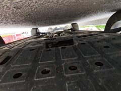 Changan X5 PLUS 1.5T DCT Pioneer Edition - ფოტო 20