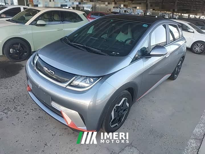 BYD Dolphin 405km Fashion Edition - автомобиль из Китая