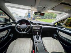 Volkswagen Magotan Zhongxiang 330TSI DSG Luxury - photo 10