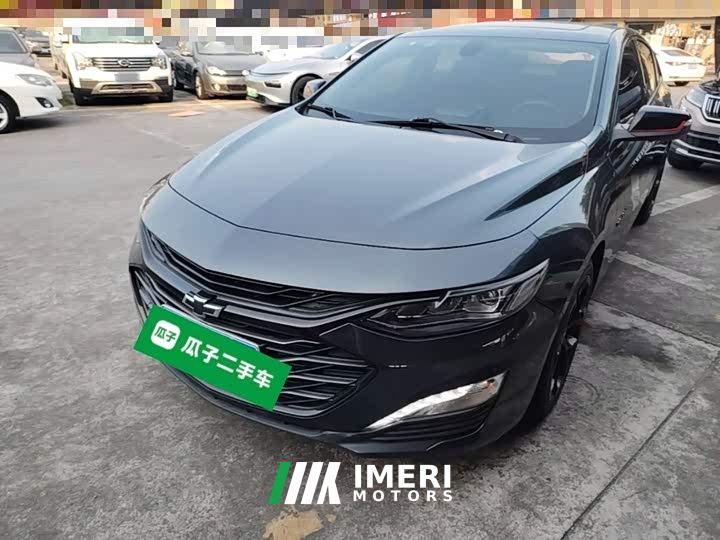 Chevrolet Malibu XL Redline 550T Automatic Sharp Connect Edition