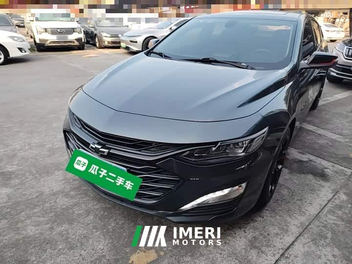 Chevrolet Malibu XL Redline 550T Automatic Sharp Connect Edition - ავტომობილი ჩინეთიდან