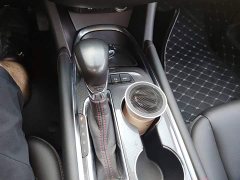 Chevrolet Malibu XL Redline 550T Automatic Sharp Connect Edition - ფოტო 13