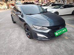 Chevrolet Malibu XL Redline 550T Automatic Sharp Connect Edition - ფოტო 3