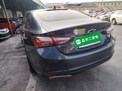 Chevrolet Malibu XL Redline 550T Automatic Sharp Connect Edition - ფოტო 4