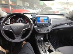 Chevrolet Malibu XL Redline 550T Automatic Sharp Connect Edition - ფოტო 9