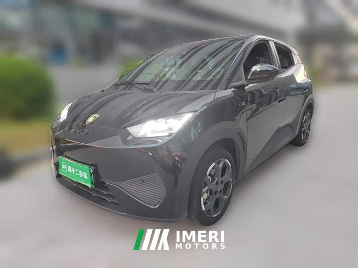 BYD Seagull Smart Drive 405km Flight Edition