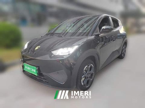 2025 BYD Seagull Smart Drive 405km Flight Edition