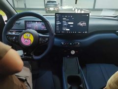 BYD Seagull Smart Drive 405km Flight Edition - ფოტო 12