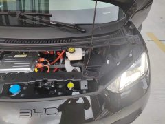 BYD Seagull Smart Drive 405km Flight Edition - ფოტო 20