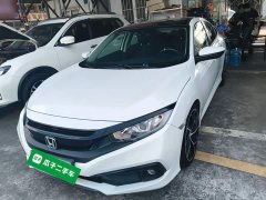 Honda Civic 220TURBO CVT Sport Edition National VI - photo 1
