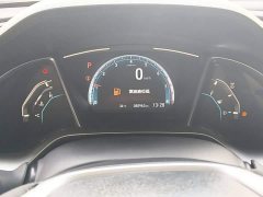 Honda Civic 220TURBO CVT Sport Edition National VI - photo 11
