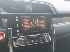 Honda Civic 220TURBO CVT Sport Edition National VI - photo 12
