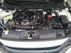 Honda Civic 220TURBO CVT Sport Edition National VI - photo 19