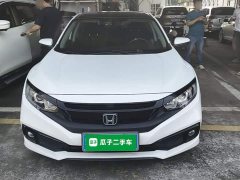 Honda Civic 220TURBO CVT Sport Edition National VI - photo 2